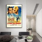poster morte a kit