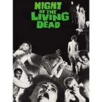 poster la notte dei morti viventi