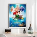 poster la sirenetta