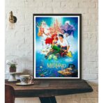 poster la sirenetta