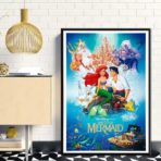poster la sirenetta
