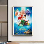 poster la sirenetta