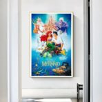 poster la sirenetta