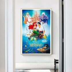 poster la sirenetta