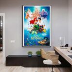 poster la sirenetta