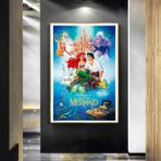 poster la sirenetta