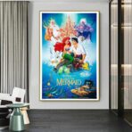 poster la sirenetta