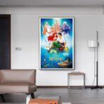 poster la sirenetta