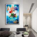 poster la sirenetta
