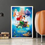 poster la sirenetta
