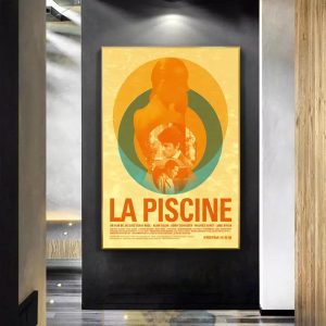 mostra la piscina delon
