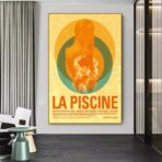 mostra la piscina delon