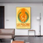 mostra la piscina delon