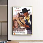 poster il prigioniero del deserto
