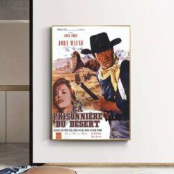 poster il prigioniero del deserto