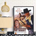 poster il prigioniero del deserto