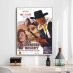 poster il prigioniero del deserto