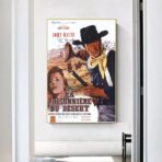 poster il prigioniero del deserto