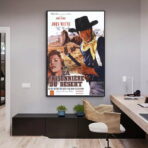 poster il prigioniero del deserto
