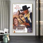 poster il prigioniero del deserto
