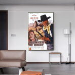 poster il prigioniero del deserto