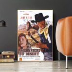 poster il prigioniero del deserto