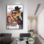 poster il prigioniero del deserto