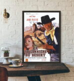 poster il prigioniero del deserto