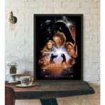 poster la vendetta dei sith