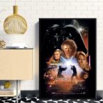 poster la vendetta dei sith