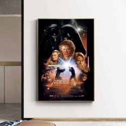 poster la vendetta dei sith