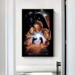 poster la vendetta dei sith