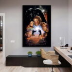 poster la vendetta dei sith