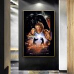 poster la vendetta dei sith