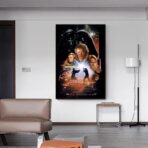 poster la vendetta dei sith