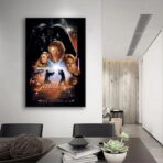 poster la vendetta dei sith
