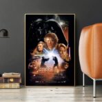 poster la vendetta dei sith