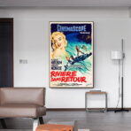 poster il fiume del non ritorno