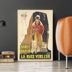 poster la ruee vers lor 2