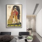 poster la ruee vers lor 2