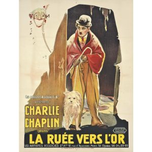 poster la ruee vers lor 2