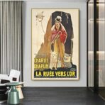 poster la ruee vers lor 2