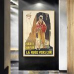 poster la ruee vers lor 2