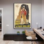 poster la ruee vers lor 2