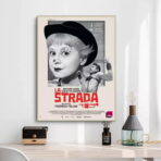 poster la strada 2