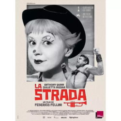 poster la strada 2