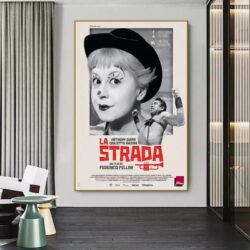 poster la strada 2