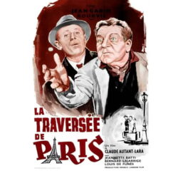 mostra il passaggio di parigi