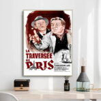 mostra il passaggio di parigi