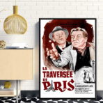 mostra il passaggio di parigi
